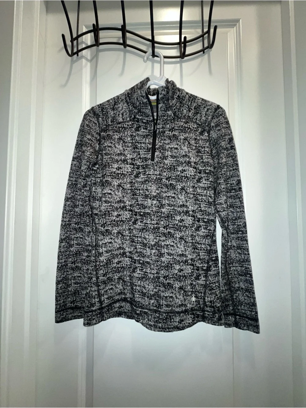 Smartwool Merino 250 women’s Base Layer 1/4 Zip pullover